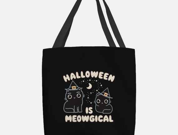 Halloween Is Meowgical