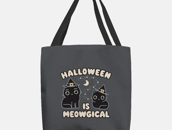 Halloween Is Meowgical