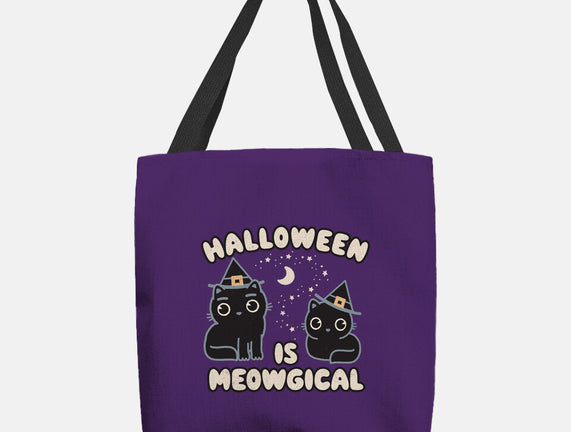 Halloween Is Meowgical