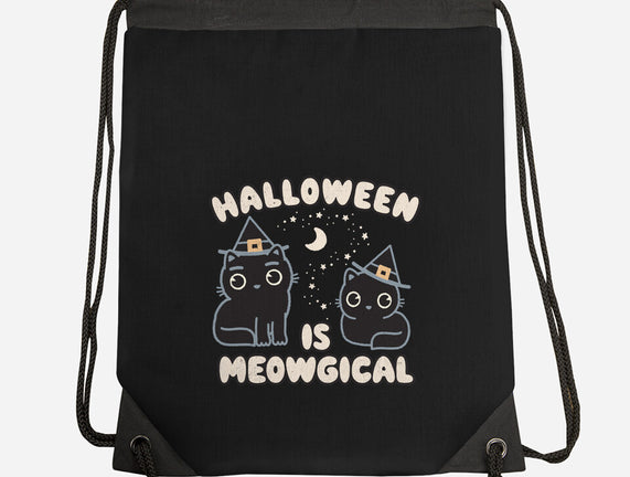 Halloween Is Meowgical