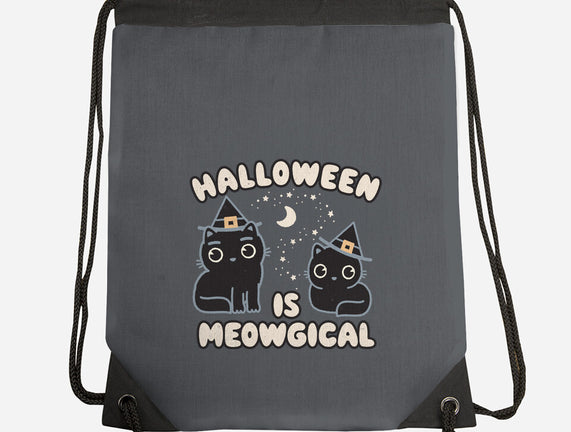 Halloween Is Meowgical