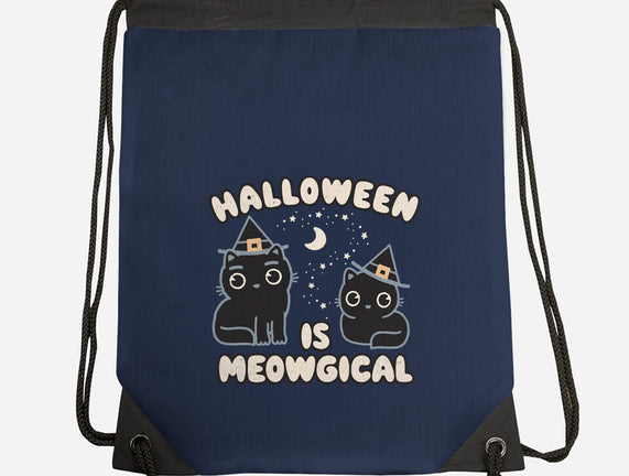 Halloween Is Meowgical