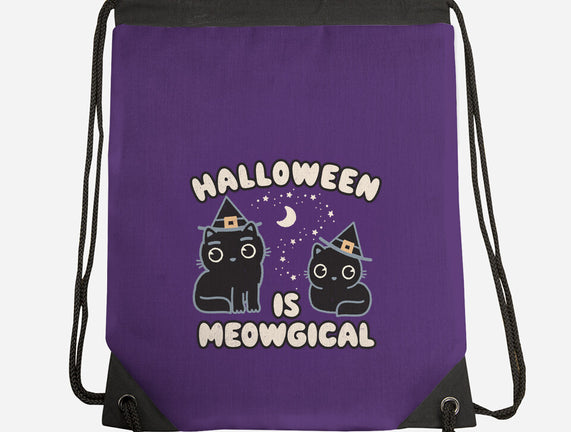 Halloween Is Meowgical