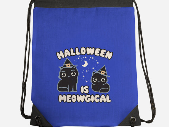 Halloween Is Meowgical