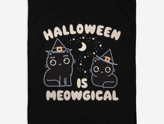 Halloween Is Meowgical