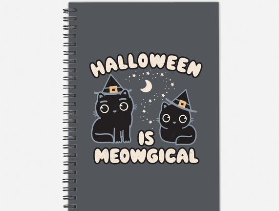 Halloween Is Meowgical