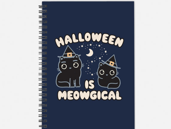 Halloween Is Meowgical