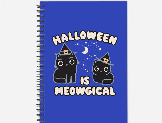 Halloween Is Meowgical