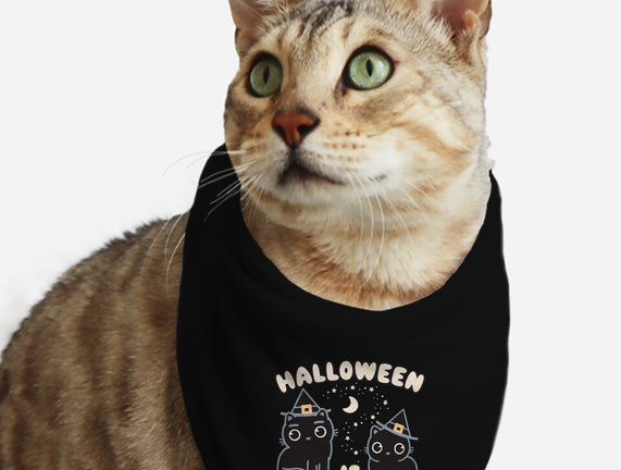 Halloween Is Meowgical