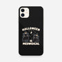 Halloween Is Meowgical-iPhone-Snap-Phone Case-Weird & Punderful