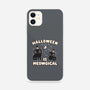 Halloween Is Meowgical-iPhone-Snap-Phone Case-Weird & Punderful