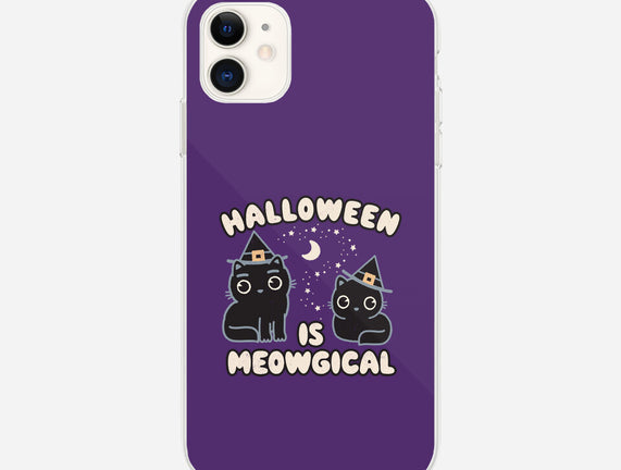 Halloween Is Meowgical