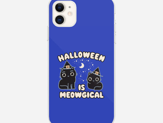 Halloween Is Meowgical