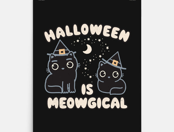 Halloween Is Meowgical