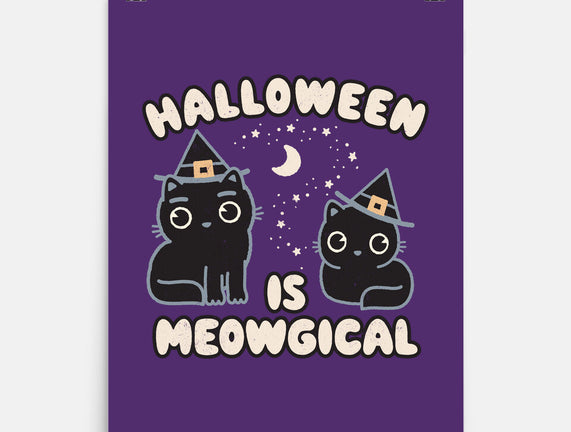 Halloween Is Meowgical