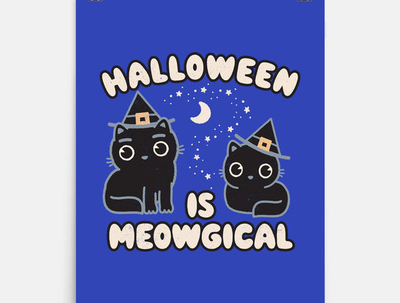 Halloween Is Meowgical