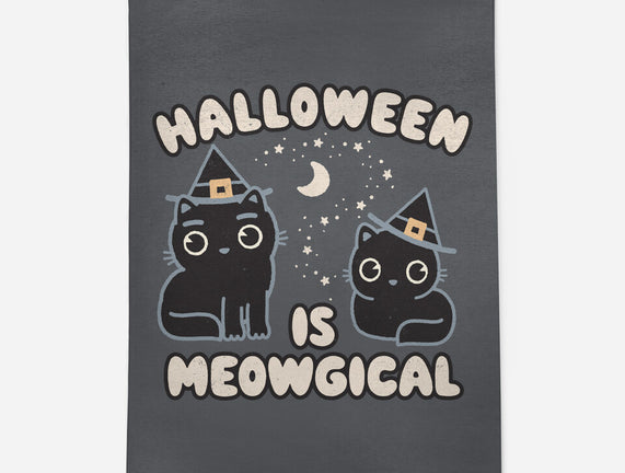 Halloween Is Meowgical