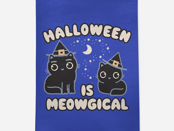 Halloween Is Meowgical