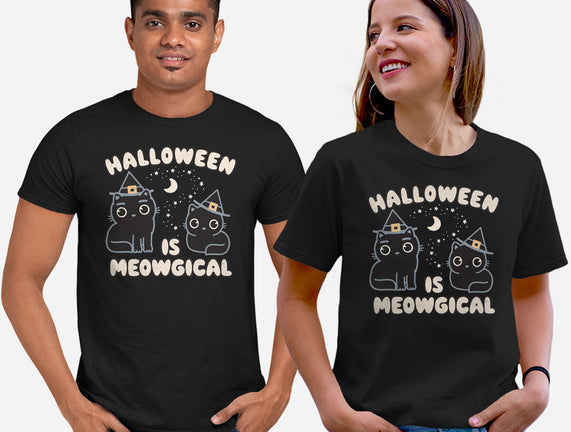 Halloween Is Meowgical