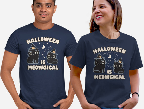 Halloween Is Meowgical