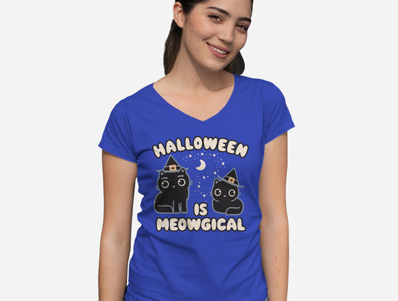 Halloween Is Meowgical