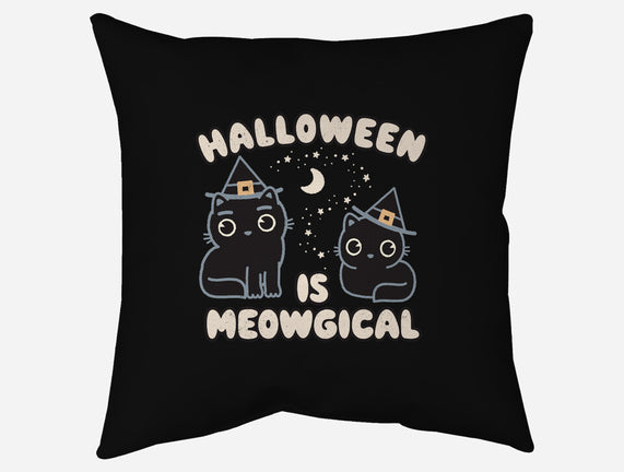 Halloween Is Meowgical