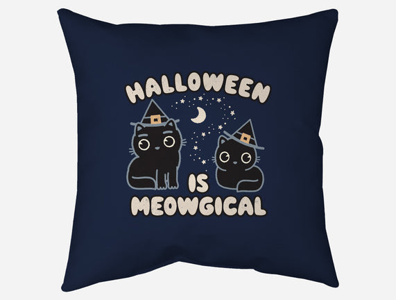 Halloween Is Meowgical