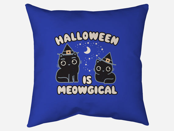 Halloween Is Meowgical