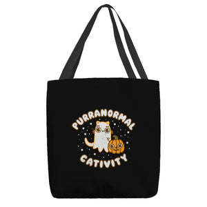 Some Purranormal Cativity