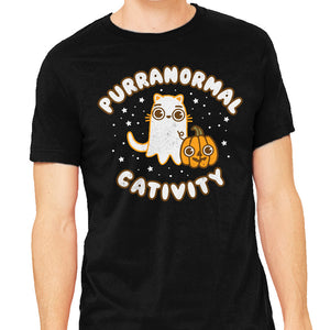 Some Purranormal Cativity