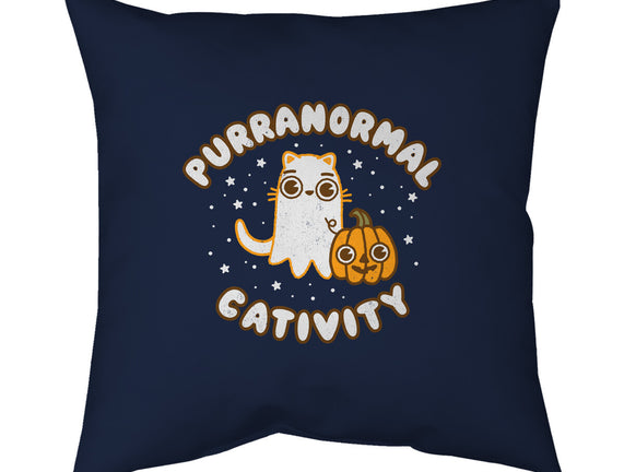 Some Purranormal Cativity