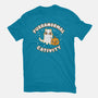 Some Purranormal Cativity-Mens-Premium-Tee-Weird & Punderful