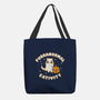 Some Purranormal Cativity-None-Basic Tote-Bag-Weird & Punderful