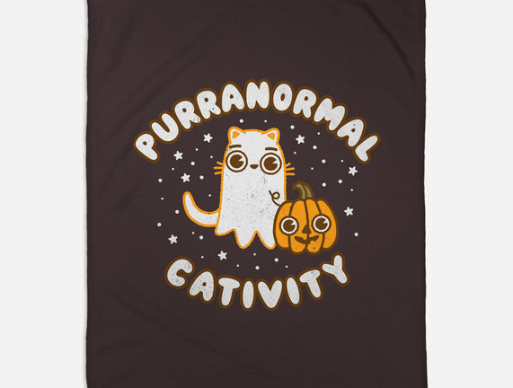 Some Purranormal Cativity