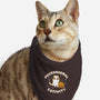 Some Purranormal Cativity-Cat-Bandana-Pet Collar-Weird & Punderful