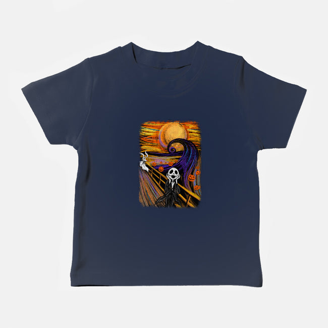 Nightmare Before Halloween-Baby-Basic-Tee-spoilerinc