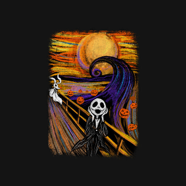 Nightmare Before Halloween-None-Polyester-Shower Curtain-spoilerinc