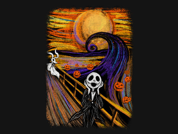 Nightmare Before Halloween