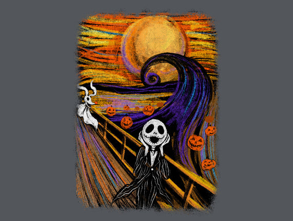 Nightmare Before Halloween