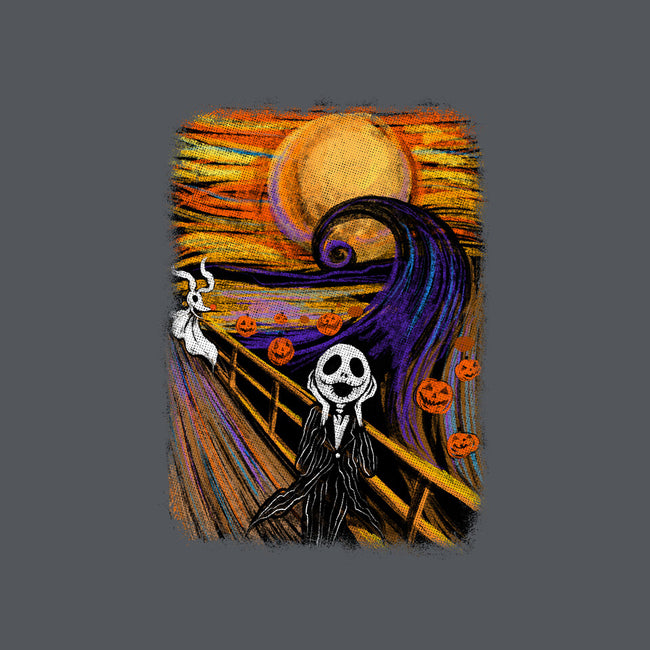 Nightmare Before Halloween-None-Zippered-Laptop Sleeve-spoilerinc