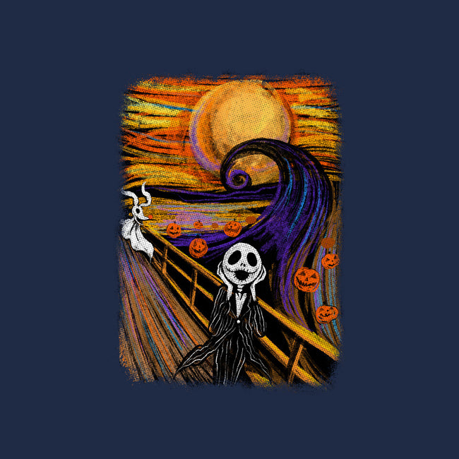 Nightmare Before Halloween-Womens-Basic-Tee-spoilerinc