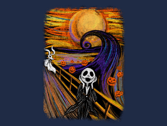 Nightmare Before Halloween