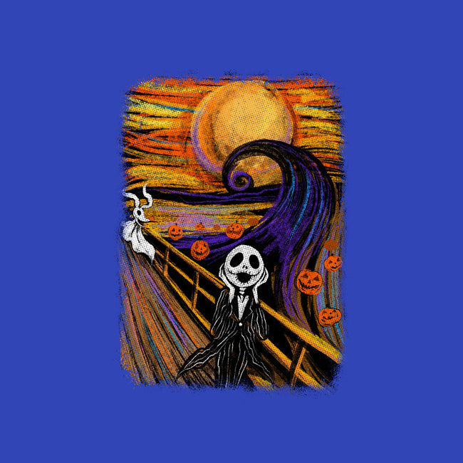 Nightmare Before Halloween-Womens-Basic-Tee-spoilerinc