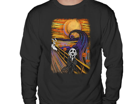 Nightmare Before Halloween
