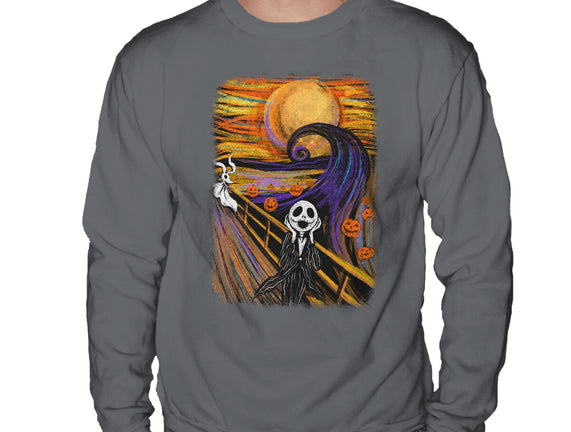 Nightmare Before Halloween