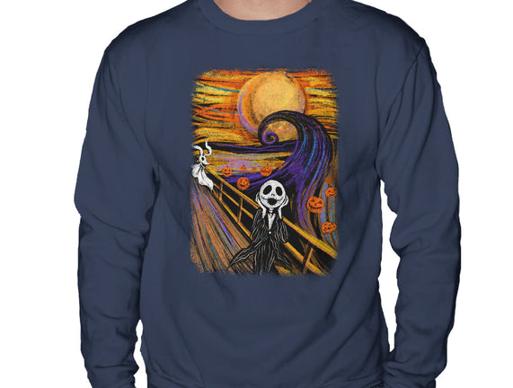 Nightmare Before Halloween