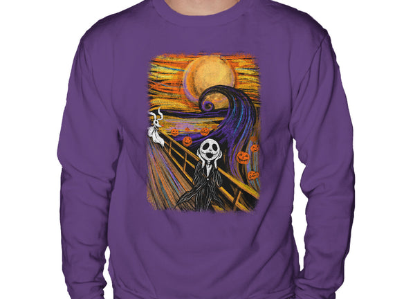 Nightmare Before Halloween
