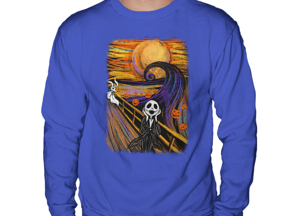 Nightmare Before Halloween