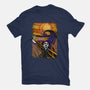 Nightmare Before Halloween-Womens-Basic-Tee-spoilerinc