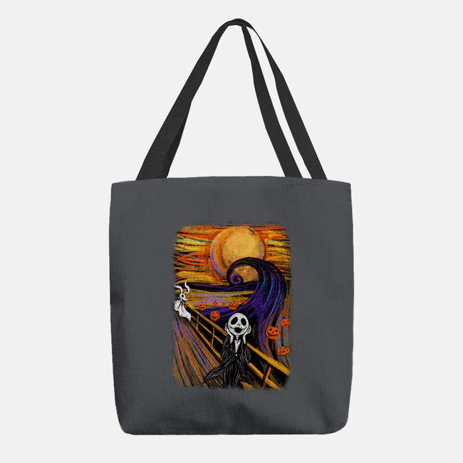 Nightmare Before Halloween-None-Basic Tote-Bag-spoilerinc